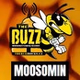 The Buzz Moosomin logo