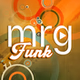MRG - Funk logo
