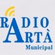 Ràdio Artà Municipal logo