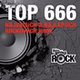 Rádio Anténa Rock - Top 666 logo