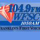 104.9FM WFSC - WFSC logo