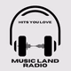 Logo de Music Land Radio
