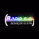 Logo de Radio Sud Besançon