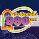 La Rocola 990 - XECL logo