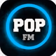 Logo de Pop FM Web