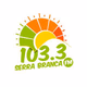 Logo de Serra Branca FM
