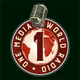 Logo de One Media World Radio