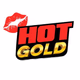 Logo de Hot 102.7 FM - HOT Gold