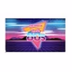 rova - The Breeze Totally 80s logo