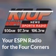 ESPN Radio Durango - KIUP logo
