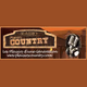 Logo de Radio Plaisirs Country