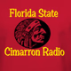 Logo de Florida State Cimarron Radio