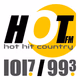 Logo de 101.7/99.3/105.1 Hot FM - KTTY