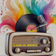 Logo de La Radio Del Merengue
