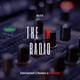 The IM Radio logo