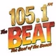 The Beat 105.1 logo
