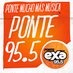 Logo de Exa FM - XHMP