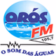 Orós FM logo