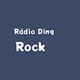 Rádio Ding - Rock logo