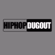 Logo de Hip Hop Dugout Radio
