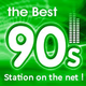 Logo de Best Hits Radio - Best 90s