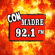 Logo de Con Madre Obregón 92.1 FM - XHOBS