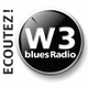 W3 blues & jazz Radio logo