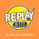 Logo de Playradios - REPLAY Rio