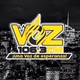 Logo de Radio La Voz 106.3