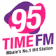 95 Time FM logo