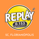Logo de Playradios - REPLAY Florianópolis