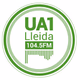 Logo de UA1 Lleida Radio