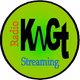 Logo de RADIO KWGT FM