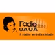 Rádio Web Uauá logo