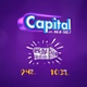 Capital FM 94.0 & 103.1 logo