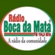 Boca da Mata FM logo