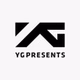 Dash Radio - YG Presents - K-Pop's Top Label logo