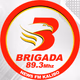 Logo de Brigada News FM Kalibo - DYKY