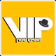 100FM רדיוס - Vip Digital logo