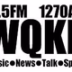 Logo de WQKR Radio - WQKR