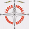 FM Lares 104.7 logo