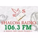 Shalom Radio 106.3 FM logo
