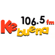 Logo de Ke Buena Palizada - XHTH