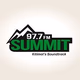 Logo de 97.7 Summit - CKTK-FM