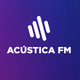 Logo de Rádio Acústica FM