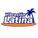 Vibración Latina logo