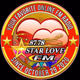 Logo de 87.78 Star Love FM