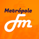 Logo de Rádio Metrópole FM 105.9