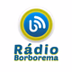 Logo de Rádio Borborema