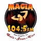 Magia 104.5 - KPTJ logo